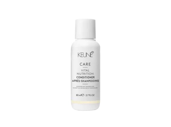 Кондиционер «Основное питание» Keune CARE VITAL NUTRITION CONDITIONER — TRAVEL SIZE 80 мл