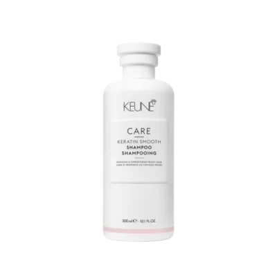 ШАМПУНЬ «КЕРАТИНОВЕ ВИПРЯМЛЕННЯ» KEUNE CARE KERATIN SMOOTH SHAMPOO 300 мл