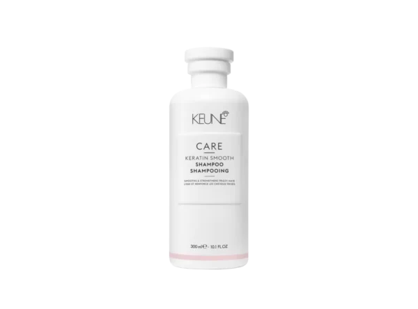 ШАМПУНЬ «КЕРАТИНОВОЕ ВЫПРЯМЛЕНИЕ» KEUNE CARE KERATIN SMOOTH SHAMPOO 300 мл