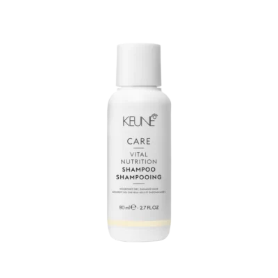 Шампунь “Основне живлення” CARE VITAL NUTRITION SHAMPOO – TRAVEL SIZE 80 мл