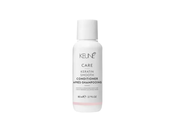 Кондиционер «Кератиновый комплекс» CARE KERATIN SMOOTH CONDITIONER — TRAVEL SIZE 80 мл