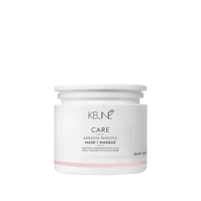 Маска «Кератиновая выпрямление» Keune CARE KERATIN SMOOTH MASK 200 мл