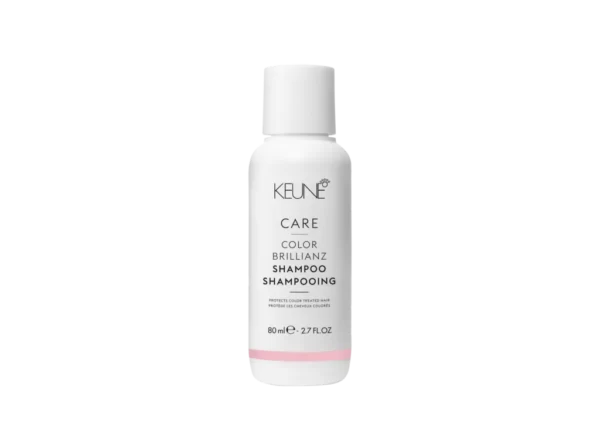 Шампунь «Сияние цвета» (mini) CARE COLOR BRILLIANZ SHAMPOO — TRAVEL SIZE 80 мл