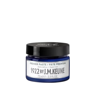 Паста для укладки мужская «Премьер» 1922 BY J.M. KEUNE 75 мл