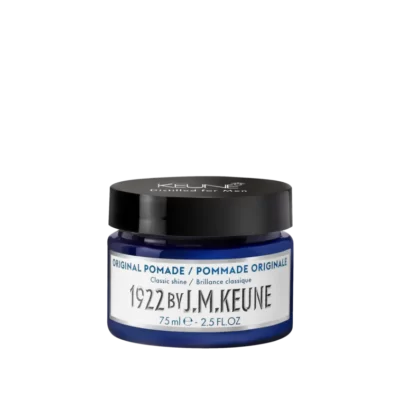 Воск помада для мужчин «Оригинальная» 1922 BY J.M. KEUNE ORIGINAL POMADE 75мл