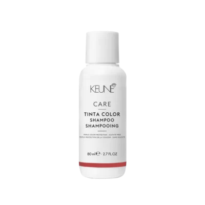 Шампунь “Tinta Color” CARE TINTA COLOR SHAMPOO – TRAVEL SIZE 80 мл