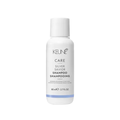 Шампунь “Срібний блиск” CARE SILVER SAVIOR SHAMPOO – TRAVEL SIZE 80 мл