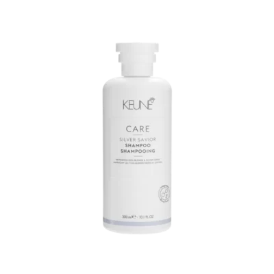 Шампунь «Серебряный блеск»/ Keune Silver Savior Shampoo 300 мл