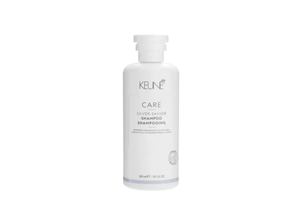 Шампунь «Серебряный блеск»/ Keune Silver Savior Shampoo 300 мл