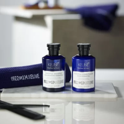 Комплекс для мужчин «Основной уход» 1922 BY J.M. KEUNE ESSENTIAL SET