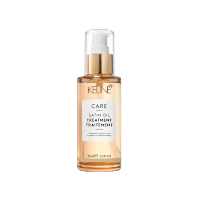 Масло для волосся “Шовковий догляд” Keune CARE SATIN OIL – OIL TREATMENT 95 мл