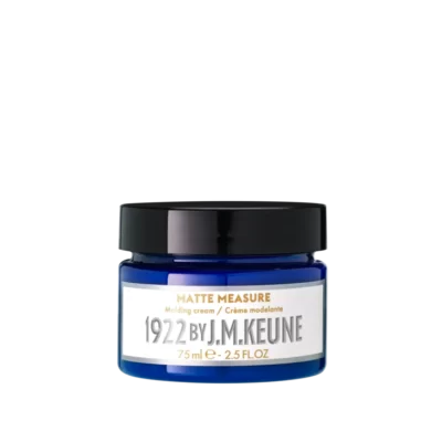 Моделирующий крем для мужских волос 1922 BY J.M. KEUNE MATTE MEASURE 75 мл