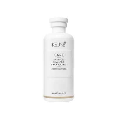 Шампунь “Шовковий догляд” Keune Care Satin Oil Shampoo 300 мл