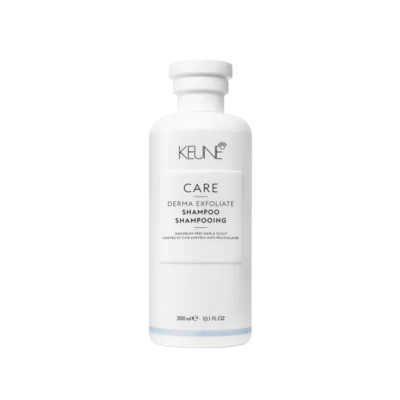 Шампунь проти лупи Keune CARE DERMA EXFOLIATE SHAMPOO 300 мл