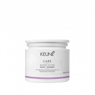 Інтенсивна маска з гліколевою кислотою Keune Care Blonde Savior Mask 200 мл