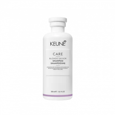 Шампунь для зміцнення знебарвленого волосся Keune Care Blonde Savior Shampoo 300 мл
