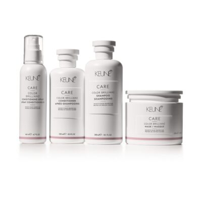 Комплекс «Сияние цвета» Keune CARE COLOR BRILLIANZ SET