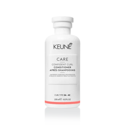 Кондиционер для кудрявых волос KEUNE CARE CONFIDENT CURL CONDITIONER 250 мл