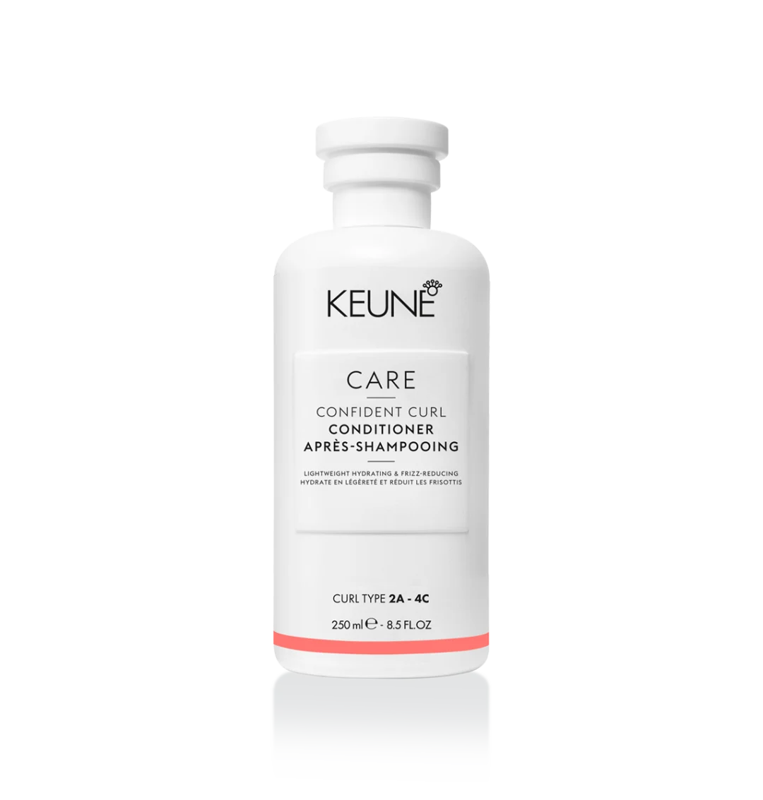 Кондиционер для кудрявых волос KEUNE CARE CONFIDENT CURL CONDITIONER 250 мл