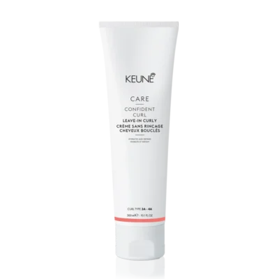 Несмываемое средство для кудрявых волос Curl Curly 3A- 4C KEUNE CARE CONFIDENT CURL LEAVE-IN CURLY 300 мл
