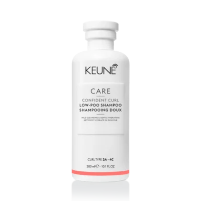 Шампунь для кудрявых волос KEUNE CARE CONFIDENT CURL LOW-POO SHAMPOO 300 мл