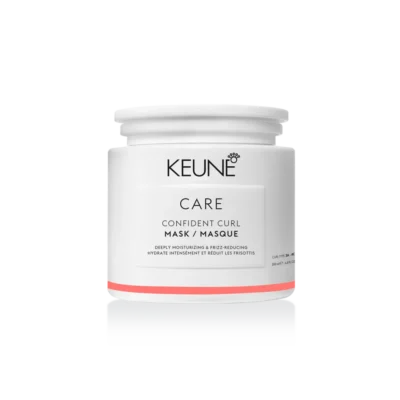 Маска для кучерявого волосся KEUNE CARE CONFIDENT CURL MASK 200 мл