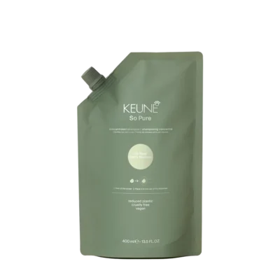Очищающий шампунь KEUNE So Pure Clarify Shampoo 400 мл (Наполнитель)