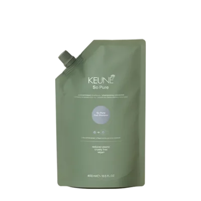 Шампунь для підтримки холодних відтінків KEUNE So Pure Cool Shampoo 400 мл (Наповнювач)