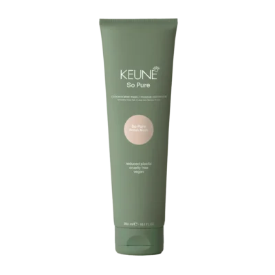 Разглаживающая маска для волос KEUNE So Pure Polish Mask 300 мл