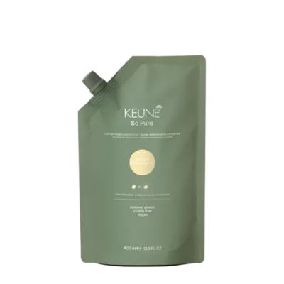 Кондиціонер для волосся KEUNE So Pure Restore Conditioner 400 мл (Наповнювач)