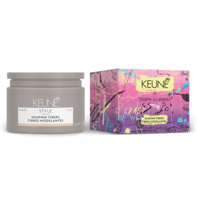ФРУКТОВИЙ ВІСК ДЛЯ УКЛАДАННЯ ВОЛОССЯ KEUNE KLIBANSKY SHAPING FIBERS №38 125 ML