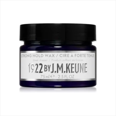 ВІСК ЕКСТРА-КЛАСУ ДЛЯ ЧОЛОВІКІВ 1922 BY J.M. KEUNE WORLD-CLASS WAX (CIRE A FORTE TENUE 75 ML)