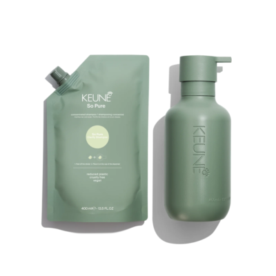 ОЧИЩАЮЧИЙ ШАМПУНЬ KEUNE SO PURE CLARIFY SHAMPOO 400 ML