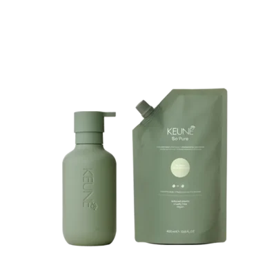 Очищающий шампунь KEUNE So Pure Clarify Shampoo 400 мл