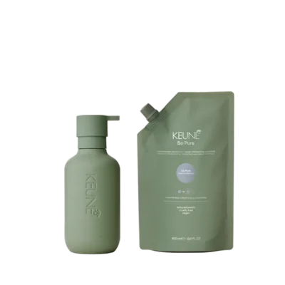 Кондинціонер для підтримки холодних відтінків KEUNE So Pure Cool Conditioner 400 мл
