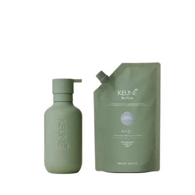 Шампунь для поддержания холодных оттенков KEUNE So Pure Cool Shampoo 400 мл