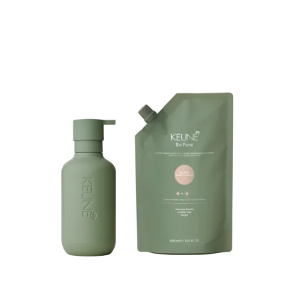 Разглаживающий кондиционер KEUNE So Pure Polish Conditioner 400 мл