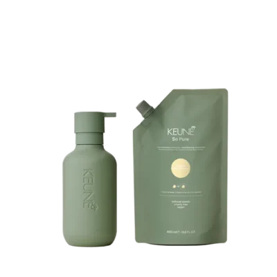 Восстанавливающий шампунь KEUNE So Pure Restore Shampoo 400 мл