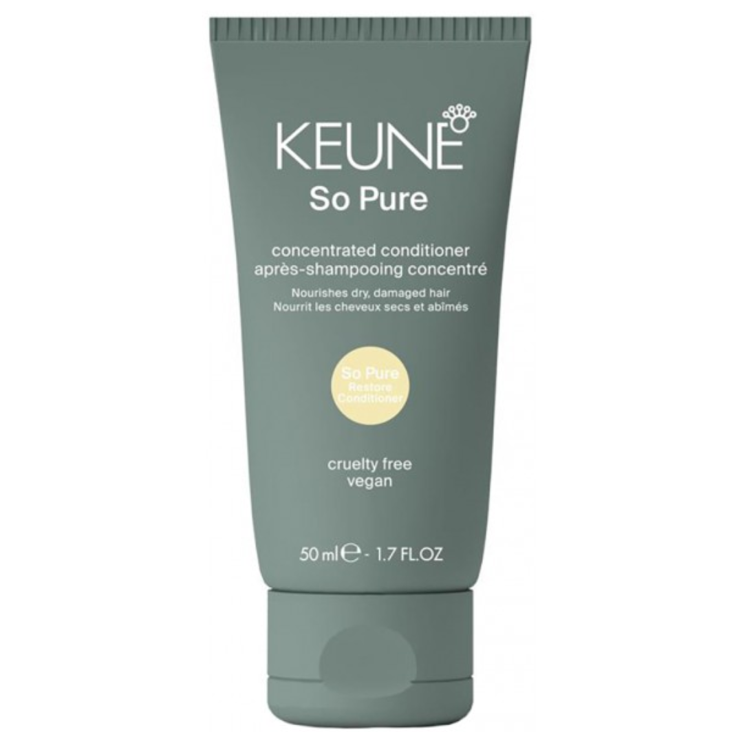 Кондиционер для волос KEUNE So Pure Restore Conditioner 50 мл
