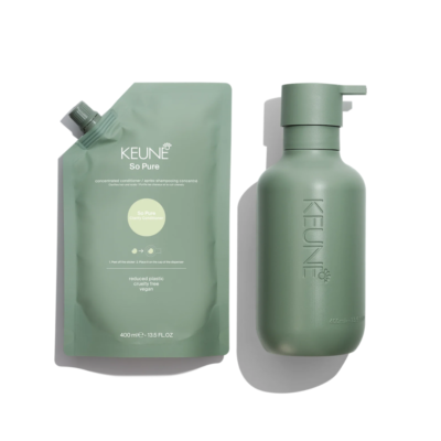 ОЧИЩУЮЧИЙ КОНДИЦІОНЕР KEUNE SO PURE CLARIFY CONDITIONER 400 ML