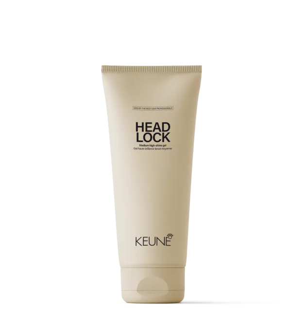 Гель середнього блиску KEUNE HEAD LOCK 200 мл