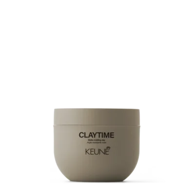 Матова формувальна глина KEUNE CLAYTIME 100 мл