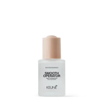 Ультрарозгладжувальна сироватка KEUNE SMOOTH OPERATOR 30 мл