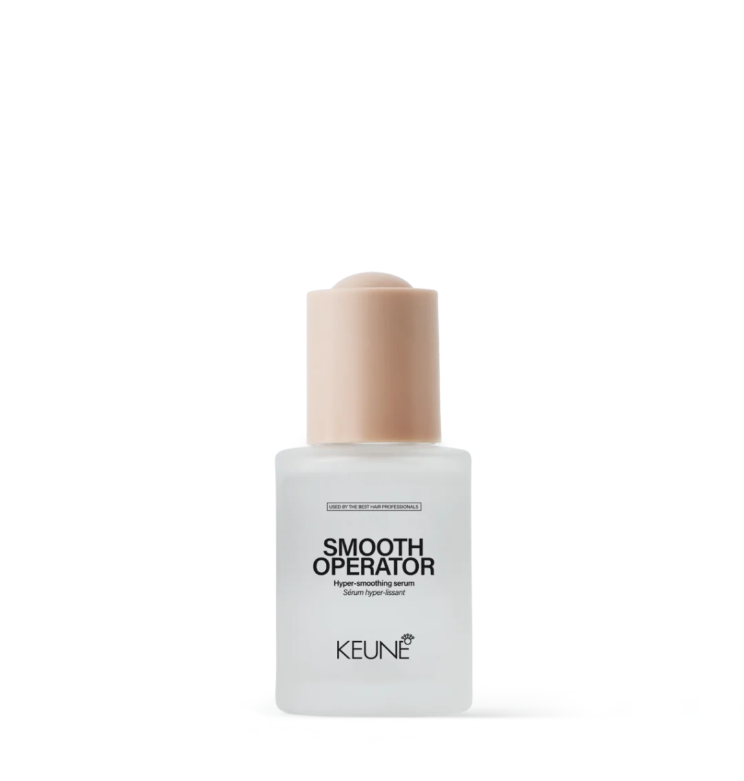 Ультрарозгладжувальна сироватка KEUNE SMOOTH OPERATOR 30 мл