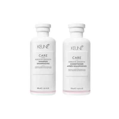 Набір «Кератинове Випрямлення» Care Keratin Smooth