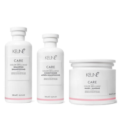 Набір “Сяйво кольору” Keune CARE COLOR BRILLIANZ