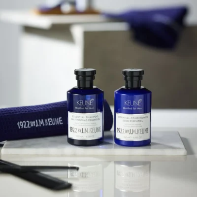Набір для чоловіків «Основний догляд» 1922 BY J.M. KEUNE ESSENTIAL
