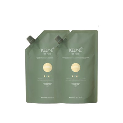 KEUNE So Pure Restore: Набір для відновлення пошкодженого волосся