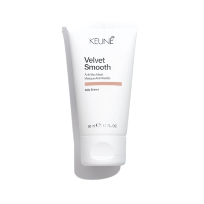 NEW CARE Маска для розгладження та пом’якшення волосся Keune Care Velvet Smooth Mask – TRAVEL SIZE 50 ml
