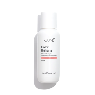 NEW CARE Шампунь “Яскравість кольору” Keune Care Color Brillianz Shampoo – TRAVEL SIZE 80 ml